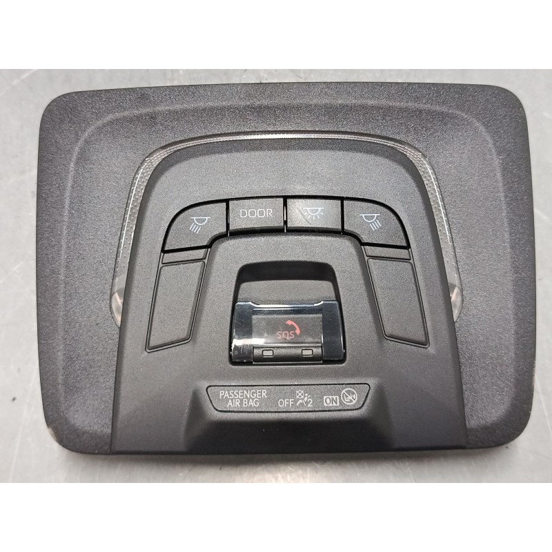 Recambio de luz interior delantera para toyota corolla station wagon (_e21_) 1.8 hybrid (zwe211) referencia OEM IAM 1D111351G  