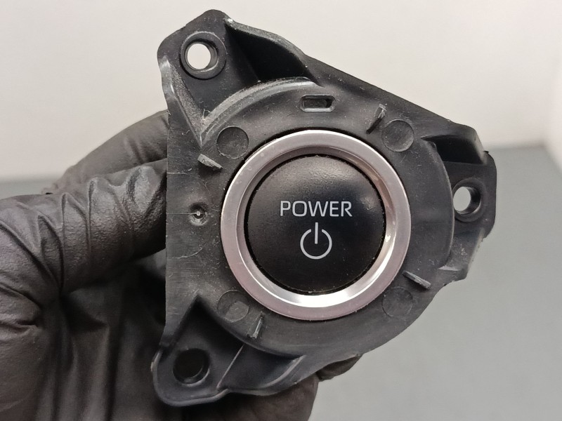 Recambio de boton start/stop para toyota corolla station wagon (_e21_) 1.8 hybrid (zwe211) referencia OEM IAM 5544602610  