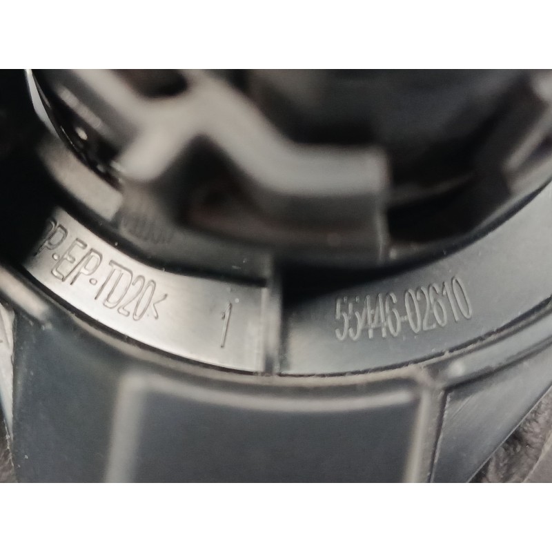 Recambio de boton start/stop para toyota corolla station wagon (_e21_) 1.8 hybrid (zwe211) referencia OEM IAM 5544602610  