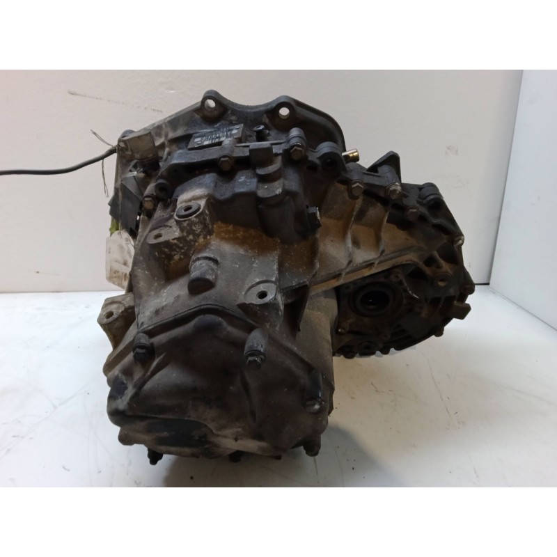 Recambio de caja de cambios manual 5 velocidades para saab 9-3 (ys3d) 2.2 tid referencia OEM IAM FM57505 I=3.82 S11221V81107