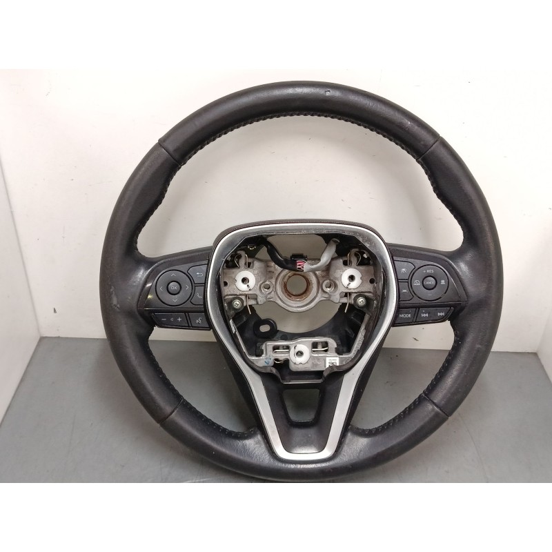 Recambio de volante multifincion para toyota corolla station wagon (_e21_) 1.8 hybrid (zwe211) referencia OEM IAM 451000Z340  