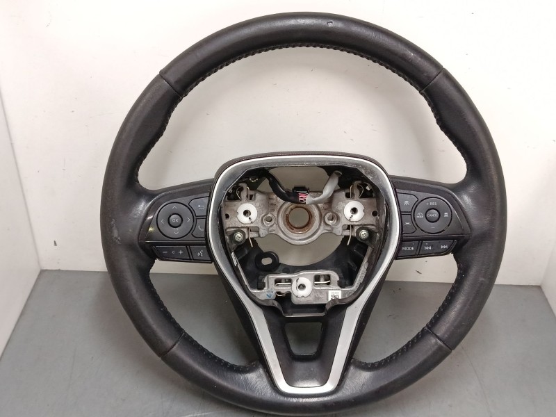 Recambio de volante multifincion para toyota corolla station wagon (_e21_) 1.8 hybrid (zwe211) referencia OEM IAM 451000Z340  
