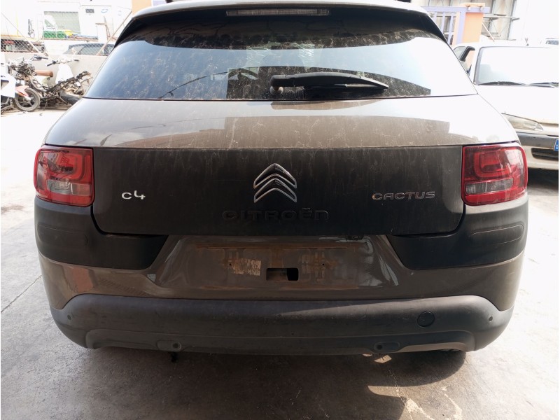 citroën c4 cactus del año 2015