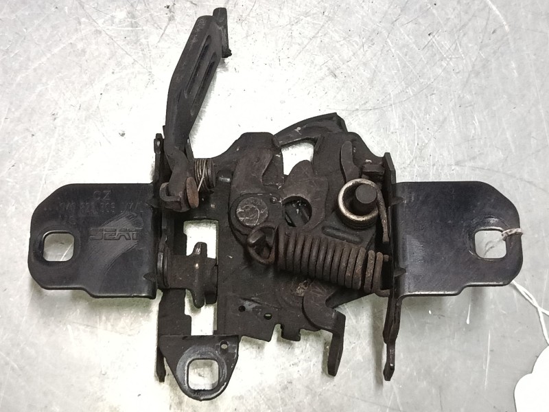 Recambio de cerradura capo para seat leon (1m1) 1.9 tdi referencia OEM IAM   