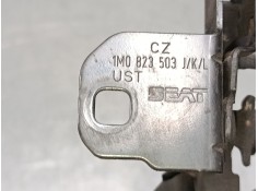 Recambio de cerradura capo para seat leon (1m1) 1.9 tdi referencia OEM IAM    2