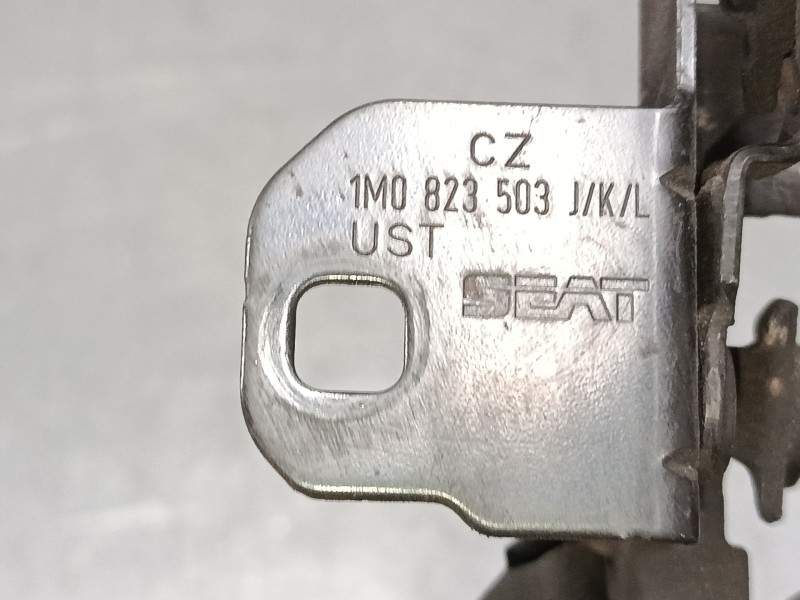 Recambio de cerradura capo para seat leon (1m1) 1.9 tdi referencia OEM IAM   
