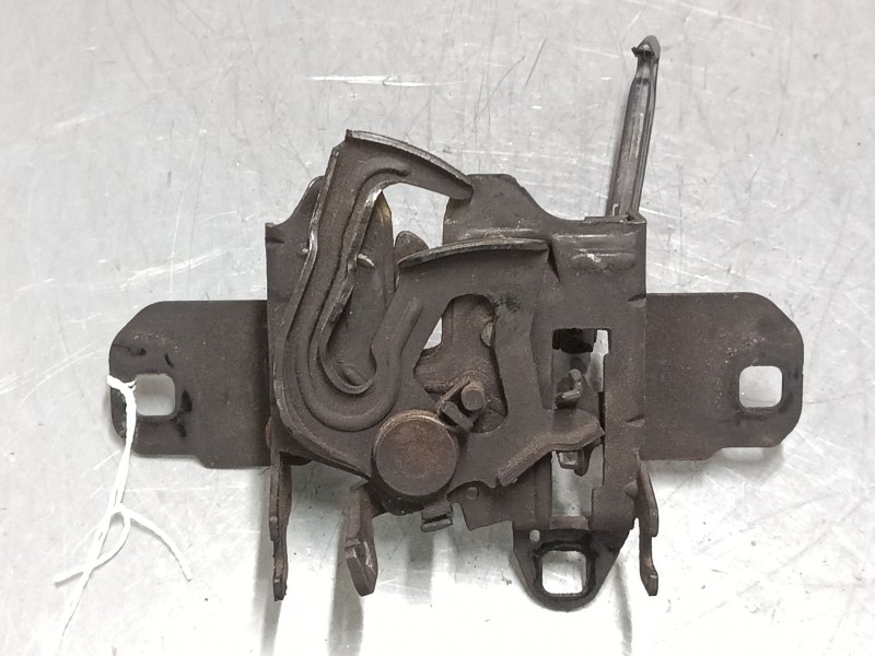 Recambio de cerradura capo para seat leon (1m1) 1.9 tdi referencia OEM IAM   