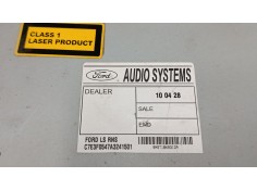 Recambio de radio cd para ford focus ii turnier (da_, ffs, ds) 1.6 tdci referencia OEM IAM 9M5T18K931DA Ford Radionavegación Tra 2