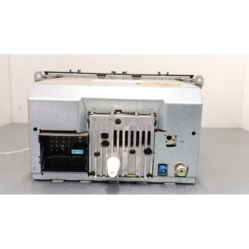 Recambio de radio cd para ford focus ii turnier (da_, ffs, ds) 1.6 tdci referencia OEM IAM 9M5T18K931DA Ford Radionavegación Tra