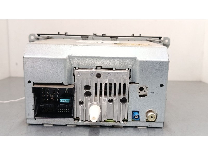 Recambio de radio cd para ford focus ii turnier (da_, ffs, ds) 1.6 tdci referencia OEM IAM 9M5T18K931DA Ford Radionavegación Tra