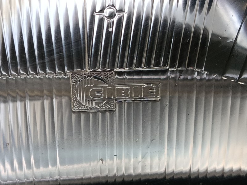 Recambio de faro izquierdo para seat marbella (28a) 0.9 cat referencia OEM IAM 67628050  
