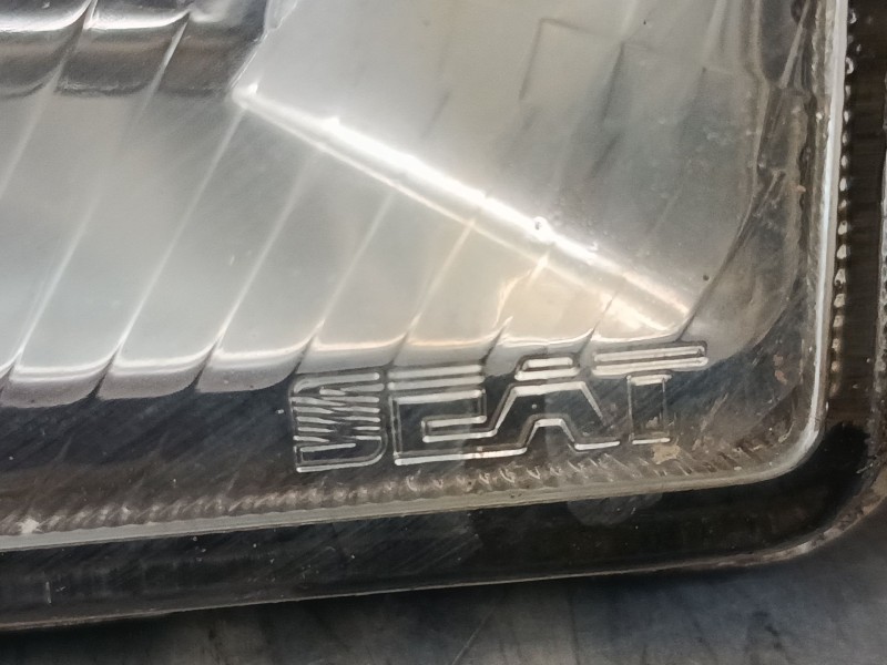 Recambio de faro izquierdo para seat marbella (28a) 0.9 cat referencia OEM IAM 67628050  