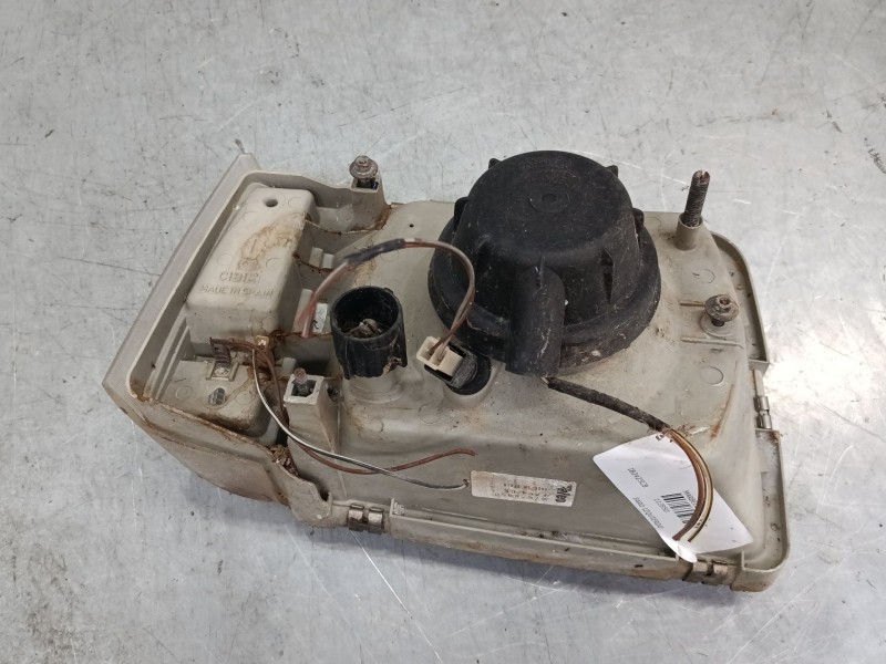 Recambio de faro izquierdo para seat marbella (28a) 0.9 cat referencia OEM IAM 67628050  