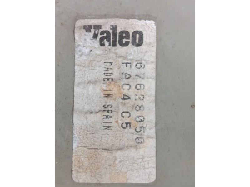 Recambio de faro izquierdo para seat marbella (28a) 0.9 cat referencia OEM IAM 67628050  