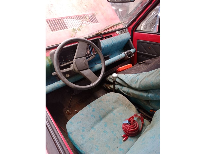 seat marbella (28a) del año 1995