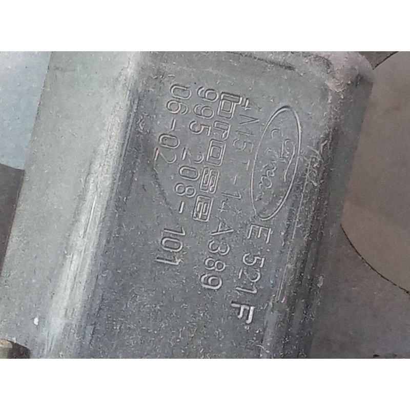 Recambio de elevalunas electrico izquierdo 3p para ford focus ii (da_, hcp, dp) 1.6 ti referencia OEM IAM 4M51B219A65EL  