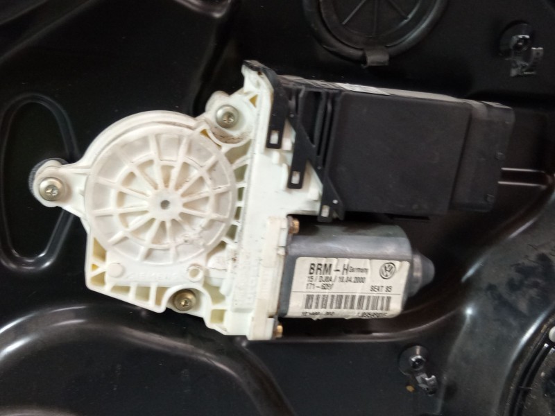 Recambio de elevalunas electrico delantero izquierdo para seat leon (1m1) 1.6 referencia OEM IAM 1J0959801F  