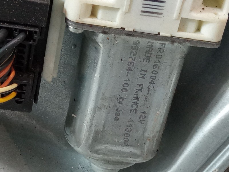 Recambio de elevalunas electrico trasero derecho para volvo s40 ii (544) 1.8 referencia OEM IAM 30739184AC  