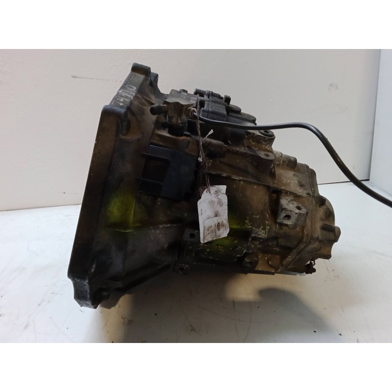 Recambio de caja de cambios manual 5 velocidades para saab 9-3 (ys3d) 2.2 tid referencia OEM IAM FM57505 I=3.82 S11221V81107