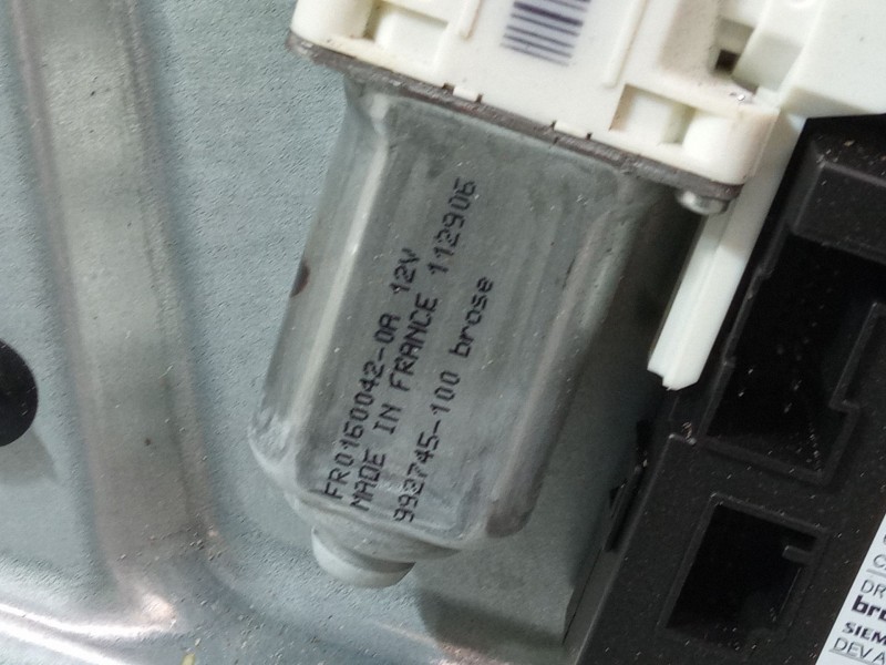 Recambio de elevalunas electrico delantero izquierdo para volvo s40 ii (544) 1.8 referencia OEM IAM   