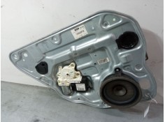 Recambio de elevalunas electrico trasero izquierdo para volvo s40 ii (544) 1.8 referencia OEM IAM 30739182AC  