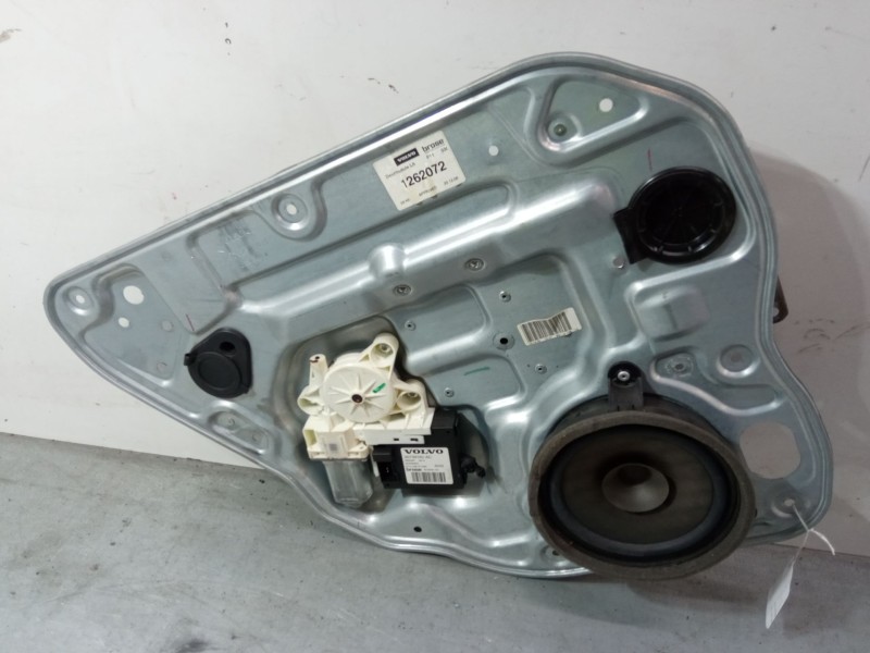 Recambio de elevalunas electrico trasero izquierdo para volvo s40 ii (544) 1.8 referencia OEM IAM 30739182AC  