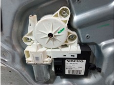 Recambio de elevalunas electrico trasero izquierdo para volvo s40 ii (544) 1.8 referencia OEM IAM 30739182AC   2