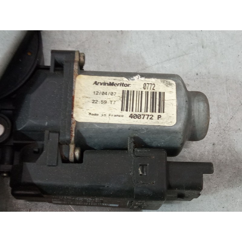 Recambio de elevalunas electrico trasero derecho para renault megane ii coupé-cabriolet (em0/1_) 1.5 dci (em1e) referencia OEM I