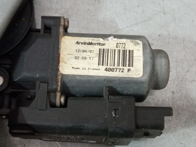 Recambio de elevalunas electrico trasero derecho para renault megane ii coupé-cabriolet (em0/1_) 1.5 dci (em1e) referencia OEM I