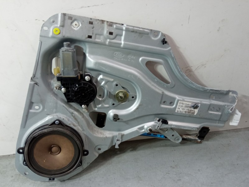 Recambio de elevalunas electrico trasero derecho para kia sportage ii (je_, km_) 2.0 i 16v referencia OEM IAM   