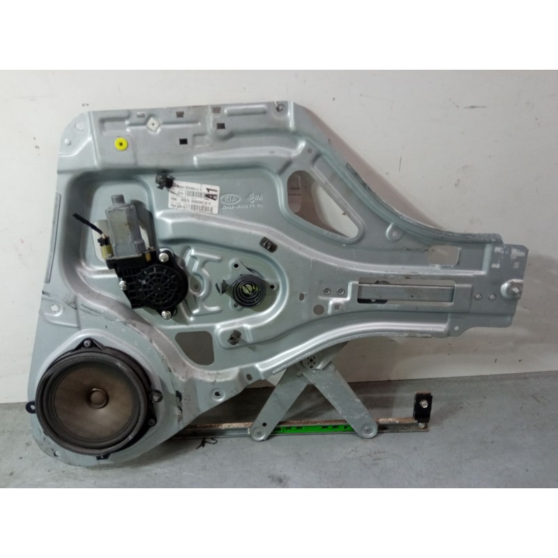 Recambio de elevalunas electrico delantero derecho para kia sportage ii (je_, km_) 2.0 i 16v referencia OEM IAM   