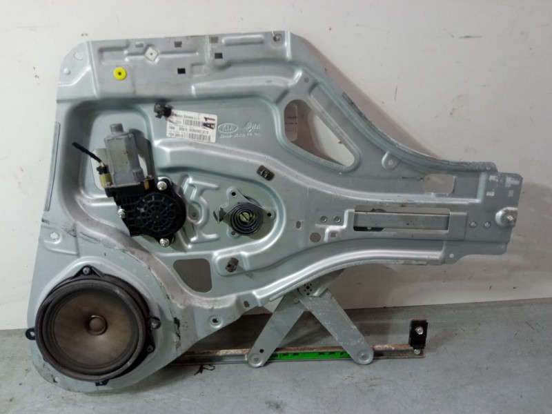 Recambio de elevalunas electrico delantero derecho para kia sportage ii (je_, km_) 2.0 i 16v referencia OEM IAM   