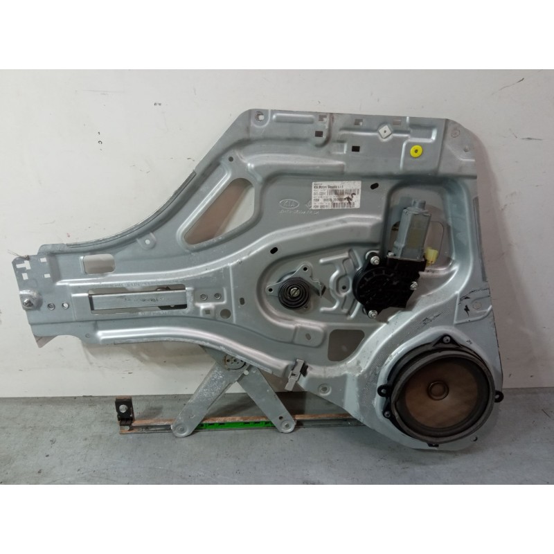 Recambio de elevalunas electrico delantero izquierdo para kia sportage ii (je_, km_) 2.0 i 16v referencia OEM IAM   