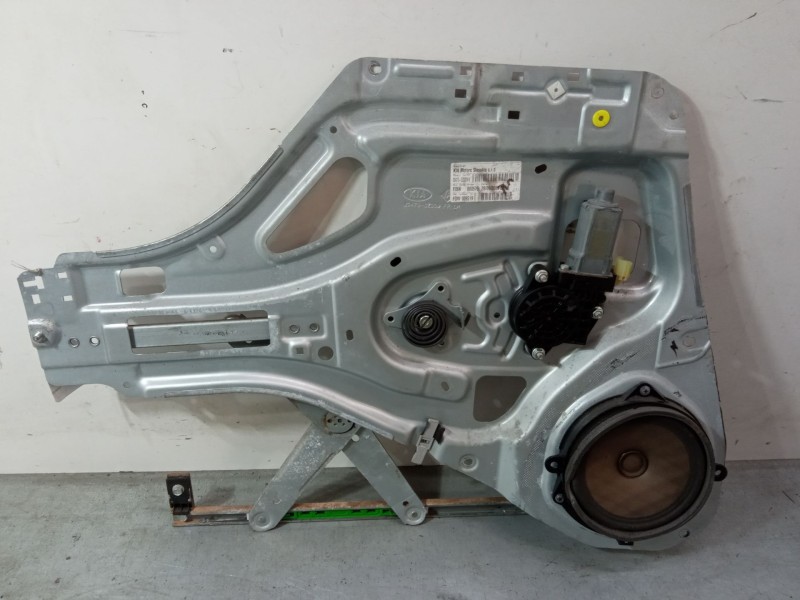 Recambio de elevalunas electrico delantero izquierdo para kia sportage ii (je_, km_) 2.0 i 16v referencia OEM IAM   