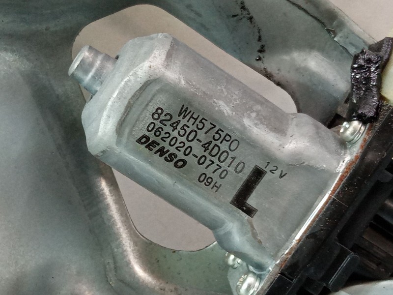 Recambio de elevalunas electrico delantero izquierdo para kia carnival / grand carnival iii (vq) 2.9 crdi referencia OEM IAM 824