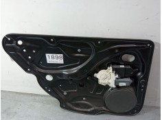 Recambio de elevalunas electrico trasero izquierdo para volkswagen passat b6 (3c2) 2.0 tdi 16v referencia OEM IAM   