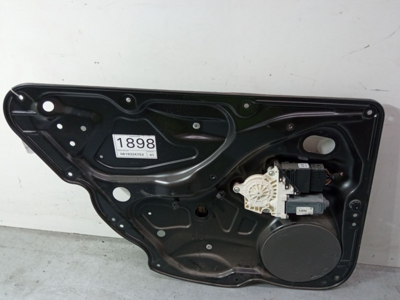 Recambio de elevalunas electrico trasero izquierdo para volkswagen passat b6 (3c2) 2.0 tdi 16v referencia OEM IAM   