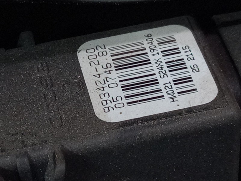 Recambio de elevalunas electrico trasero izquierdo para volkswagen passat b6 (3c2) 2.0 tdi 16v referencia OEM IAM   