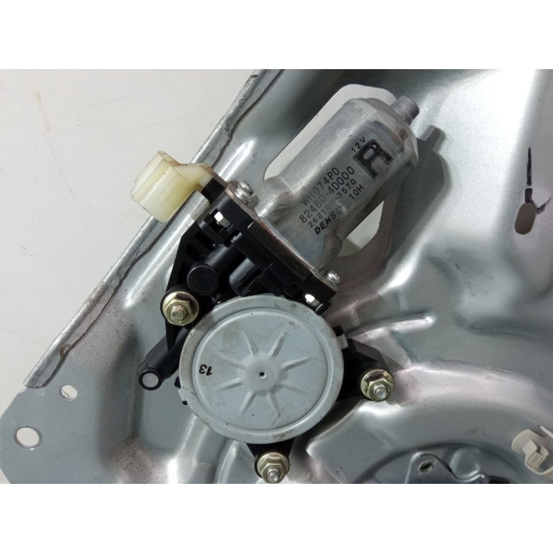 Recambio de elevalunas electrico delantero derecho para kia carnival / grand carnival iii (vq) 2.9 crdi referencia OEM IAM 82460
