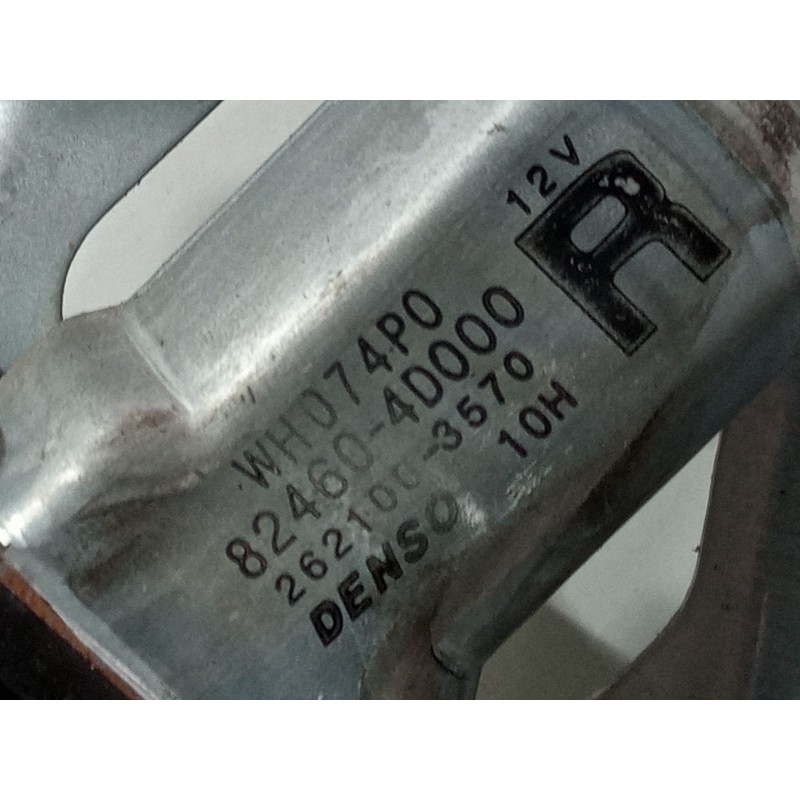 Recambio de elevalunas electrico delantero derecho para kia carnival / grand carnival iii (vq) 2.9 crdi referencia OEM IAM 82460