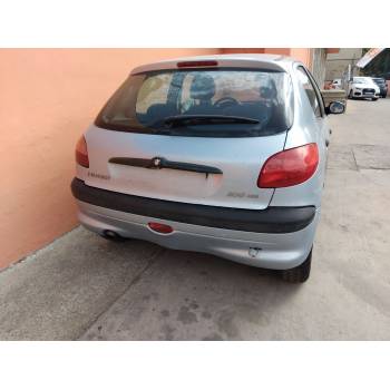 PEUGEOT 206 HATCHBACK (2A/C)