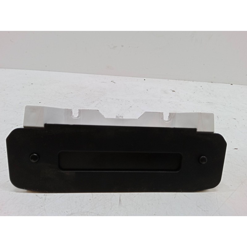 Recambio de pantalla interior reloj para peugeot 206 hatchback (2a/c) 1.4 hdi eco 70 referencia OEM IAM 9647409777B00  