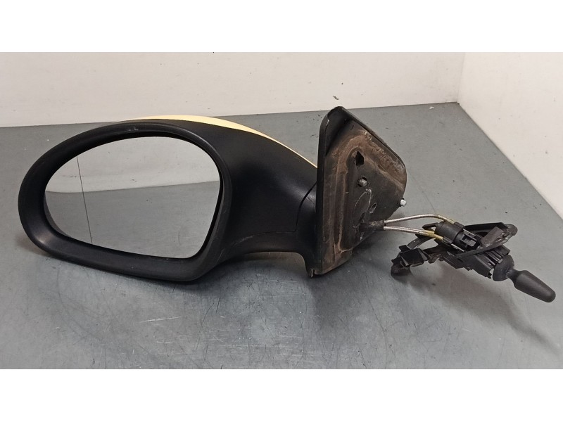 Recambio de retrovisor izquierdo para seat leon (1m1) 1.9 tdi referencia OEM IAM 1m0857933a  