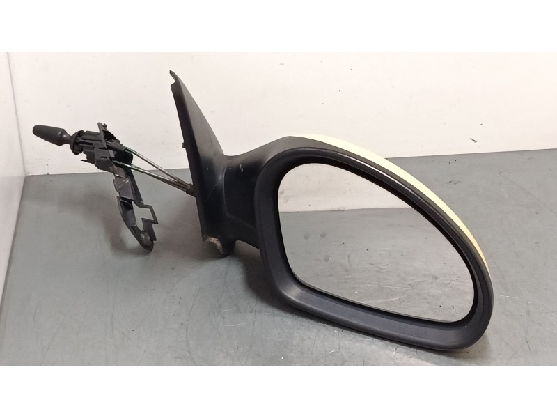 Recambio de retrovisor derecho para seat leon (1m1) 1.9 tdi referencia OEM IAM 1M0857934A  