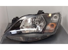 Recambio de faro izquierdo para seat ibiza iv st (6j8, 6p8) 1.2 tsi referencia OEM IAM 6J1941021K 90056091 