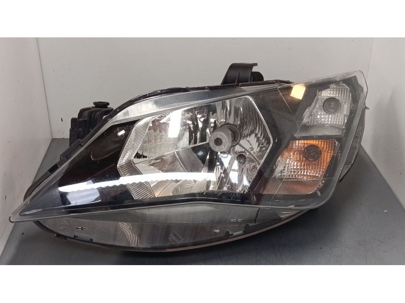 Recambio de faro izquierdo para seat ibiza iv st (6j8, 6p8) 1.2 tsi referencia OEM IAM 6J1941021K 90056091 