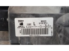Recambio de faro izquierdo para seat ibiza iv st (6j8, 6p8) 1.2 tsi referencia OEM IAM 6J1941021K 90056091  2