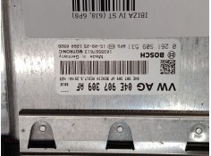 Recambio de centralita motor uce para seat ibiza iv st (6j8, 6p8) 1.2 tsi referencia OEM IAM 04E907309AF   2