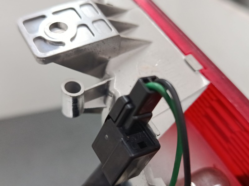 Recambio de luz central de freno para hyundai getz (tb) 1.1 referencia OEM IAM   