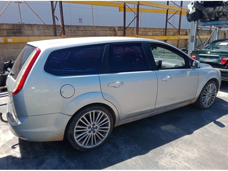 ford focus ii turnier (da_, ffs, ds) del año 2014